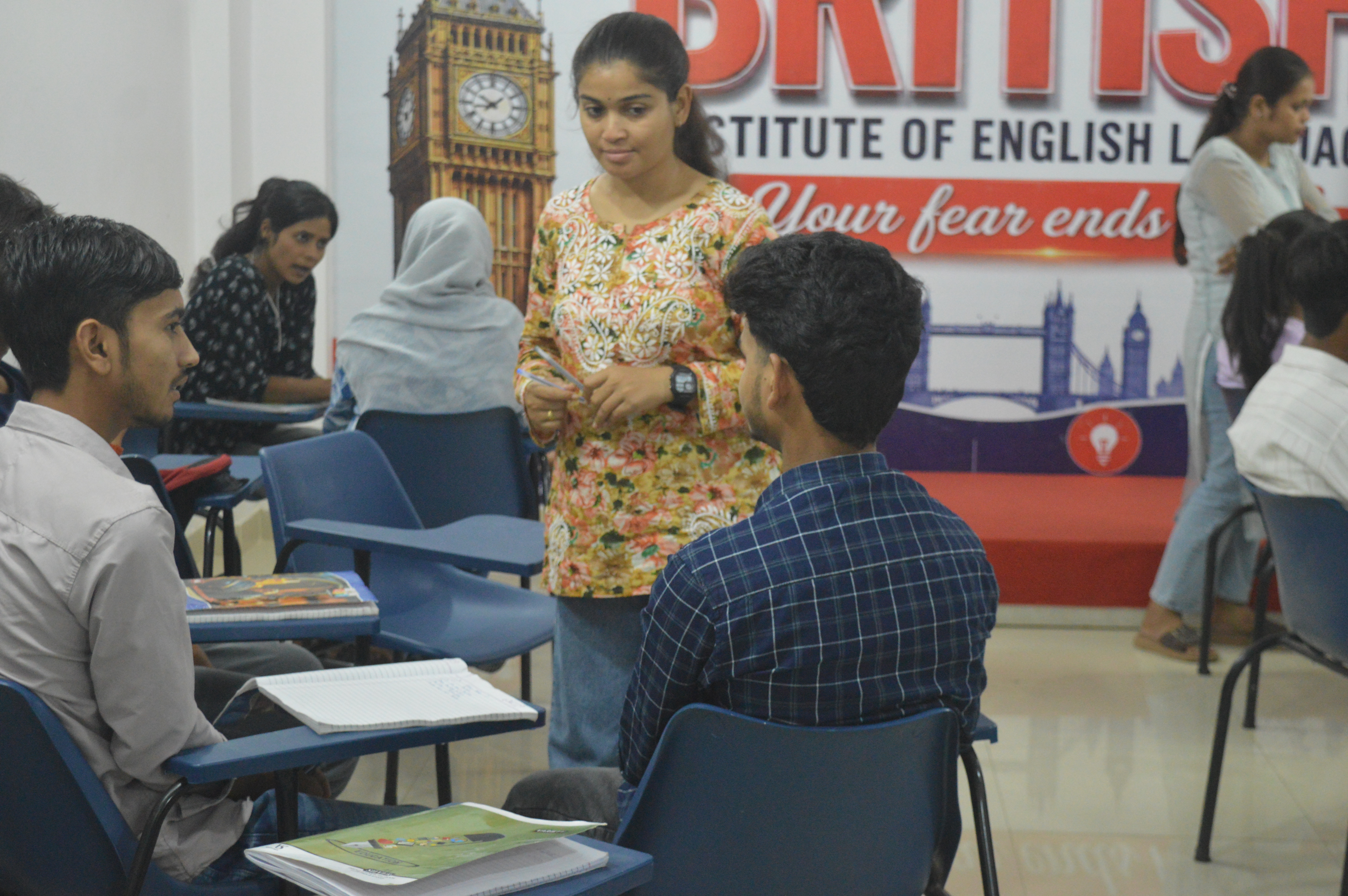 Group Discussion 
